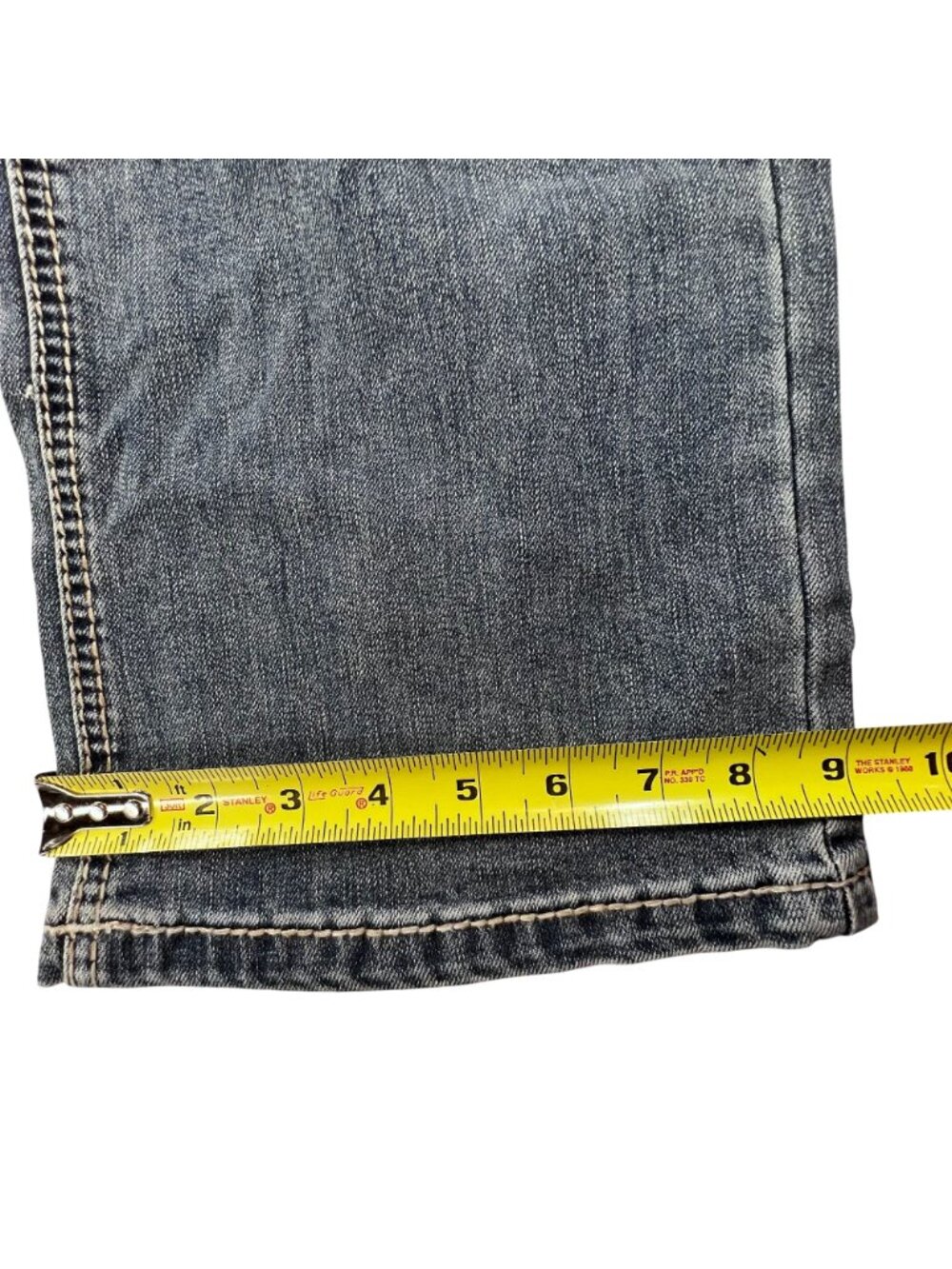 NWT Rock & Roll Jeans Mens Double Barrel Straight Boot 30x30 Relaxed Fit Denim - Picture 13 of 16